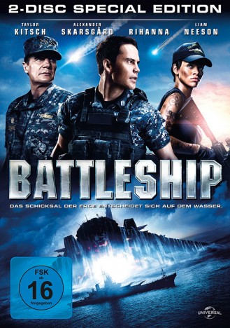 Battleship - Special Edition (DVD)