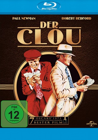Der Clou (Blu-ray)