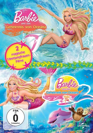Barbie und Das Geheimnis von Oceana & Barbie und Das Geheimnis von Oceana 2 (DVD)