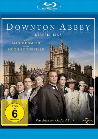 Downton Abbey - Season 01 (Blu-ray)