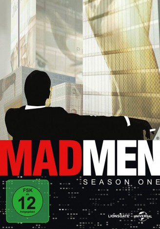 Mad Men - Season 1 / Amaray (DVD)