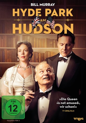 Hyde Park am Hudson (DVD)