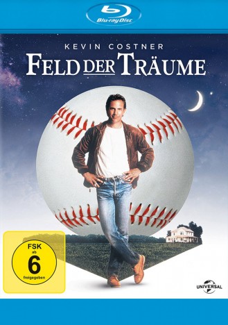 Feld der Träume (Blu-ray)