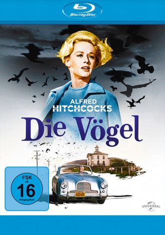 Alfred Hitchcock Collection - Die Vögel (Blu-ray)
