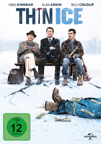 Thin Ice (DVD)