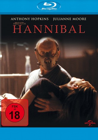 Hannibal - 2. Auflage (Blu-ray)