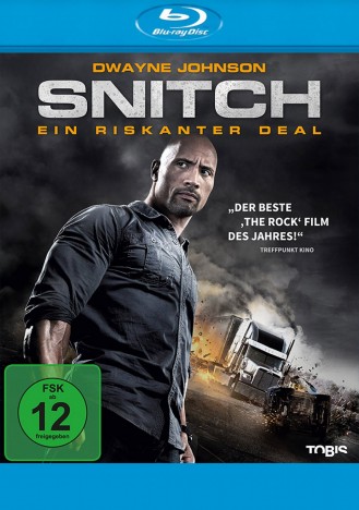Snitch - Ein riskanter Deal (Blu-ray)