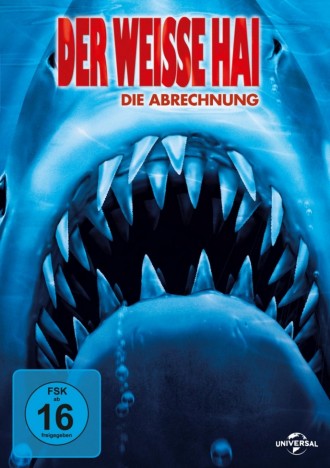 Der weisse Hai 4 - Die Abrechnung - 2. Auflage (DVD)