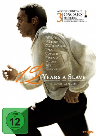 12 Years a Slave (DVD)