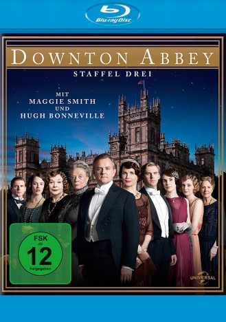 Downton Abbey - Season 03 (Blu-ray)