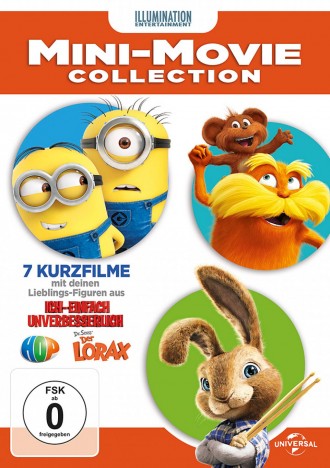 Mini-Movie Collection (DVD)