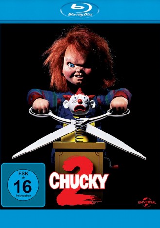 Chucky 2 (Blu-ray)