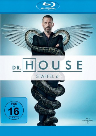 Dr. House - Season 6 (Blu-ray)