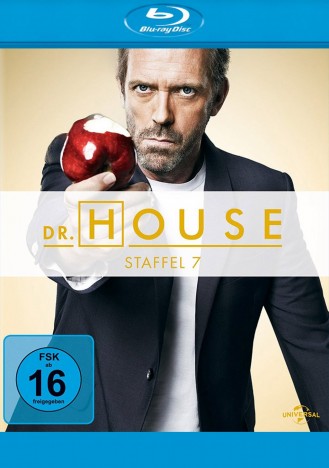 Dr. House - Season 7 (Blu-ray)