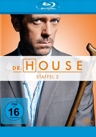 Dr. House - Season 2 (Blu-ray)