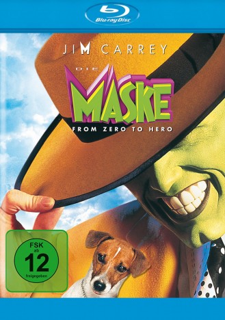 Die Maske - From Zero to Hero (Blu-ray)