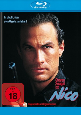 Nico - Ungeschnittene Originalversion (Blu-ray)