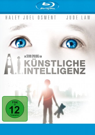 A.I. - Künstliche Intelligenz (Blu-ray)