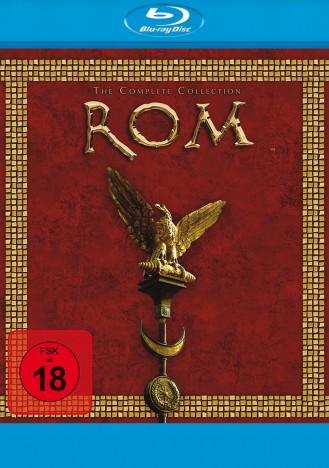 Rom - Die komplette Serie (Blu-ray)