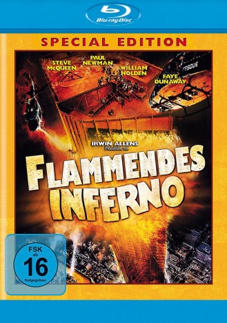 Flammendes Inferno - Special-Edition (Blu-ray)