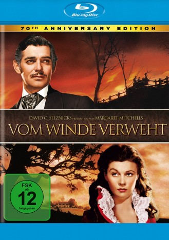 Vom Winde verweht (Blu-ray)