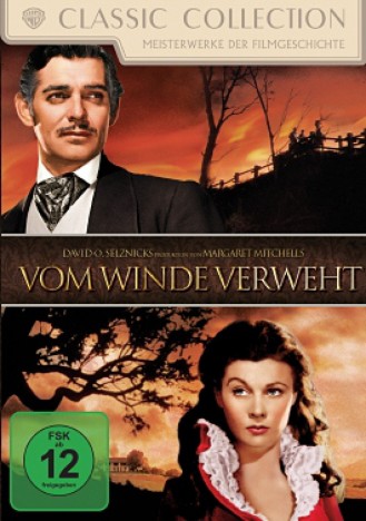 Vom Winde verweht - Classic Collection (DVD)