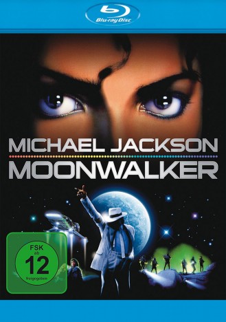Michael Jackson - Moonwalker (Blu-ray)