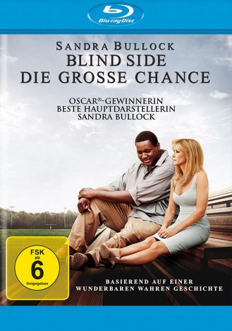 Blind Side - Die grosse Chance (Blu-ray)