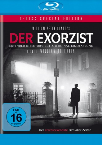 Der Exorzist I - Special Edition (Blu-ray)