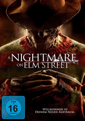 A Nightmare on Elm Street (DVD)