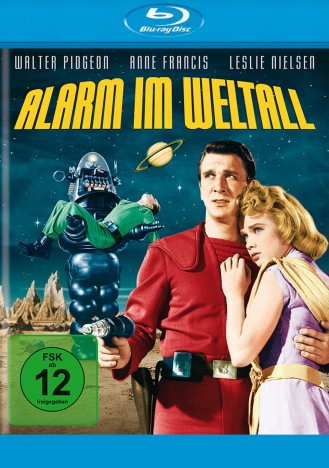 Alarm im Weltall (Blu-ray)