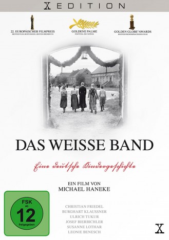 Das weisse Band - Einzel-DVD (DVD)