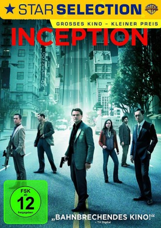 Inception - Star Selection (DVD)