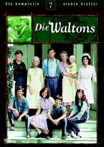 Die Waltons - Season 7 / 2. Auflage (DVD)