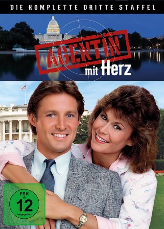 Agentin mit Herz - Staffel 03 (DVD)