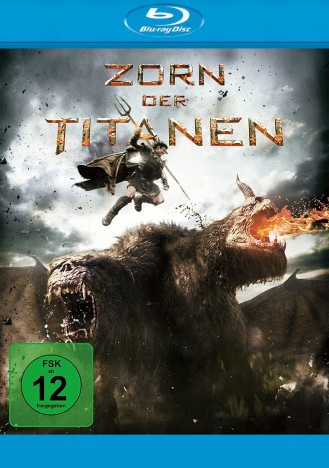 Zorn der Titanen (Blu-ray)
