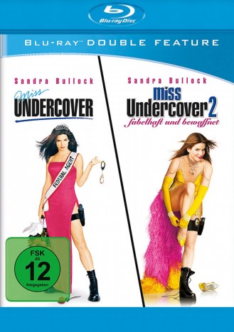 Miss Undercover 1 & Miss Undercover 2 - Double Feature (Blu-ray)