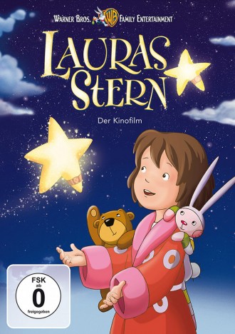 Lauras Stern - Der Kinofilm - Warner Kids Edition (DVD)
