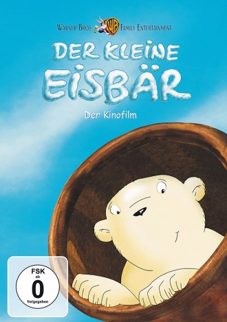 Der kleine Eisbär - Der Kinofilm - Warner Kids Edition (DVD)