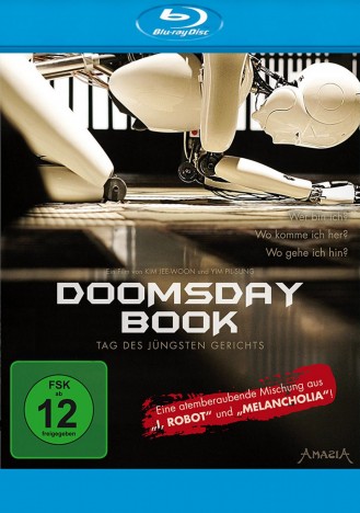 Doomsday Book - Tag des Jüngsten Gerichts (Blu-ray)