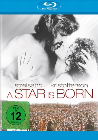 A Star Is Born - Was Frauen schauen (Blu-ray)