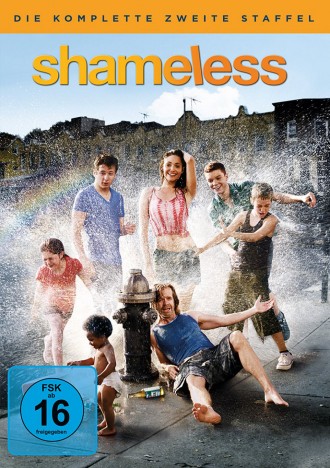 Shameless - Staffel 02 (DVD)