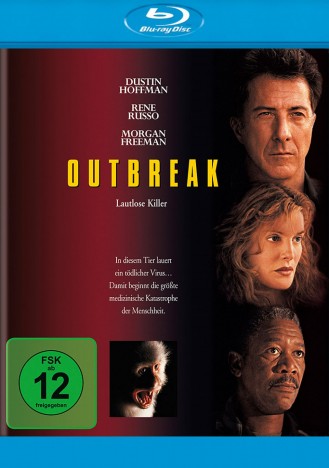 Outbreak - Lautlose Killer (Blu-ray)