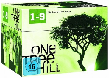 One Tree Hill - Die komplette Serie (DVD)