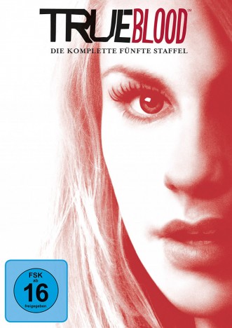 True Blood - Staffel 05 (DVD)