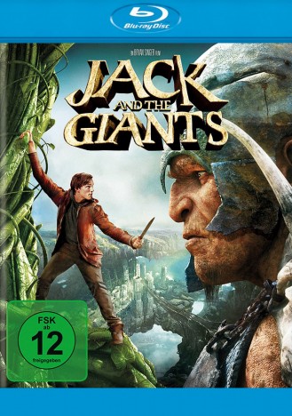Jack and the Giants (Blu-ray)