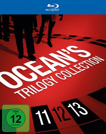 Ocean's Trilogie - 2. Auflage (Blu-ray)