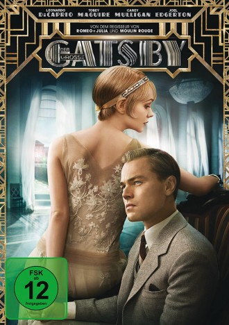 Der grosse Gatsby (DVD)