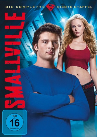 Smallville - Season 7 / 2. Auflage (DVD)