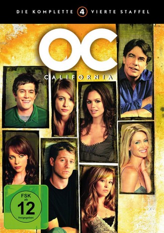 OC California - Season 04 / 2. Auflage (DVD)